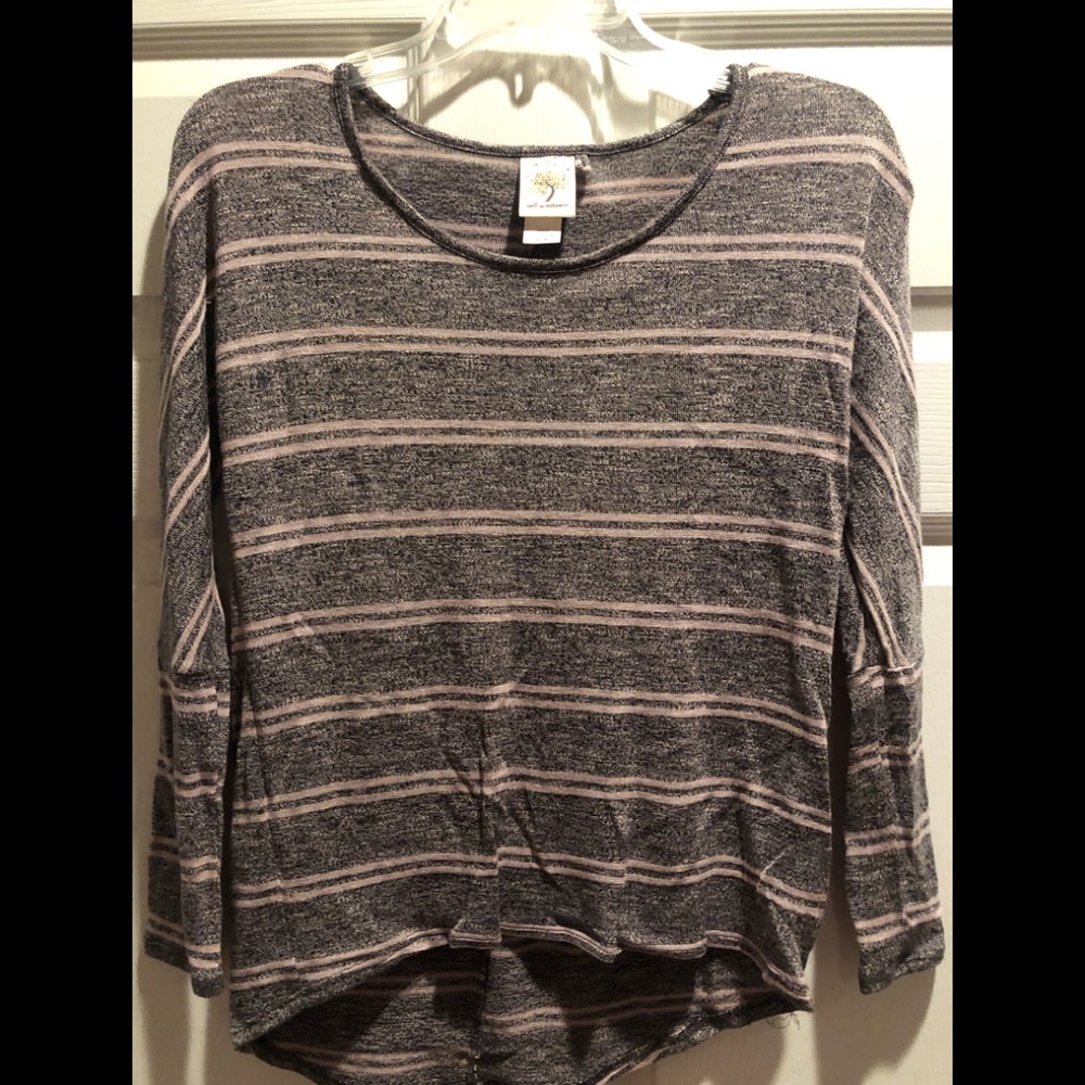 Long sleeve top